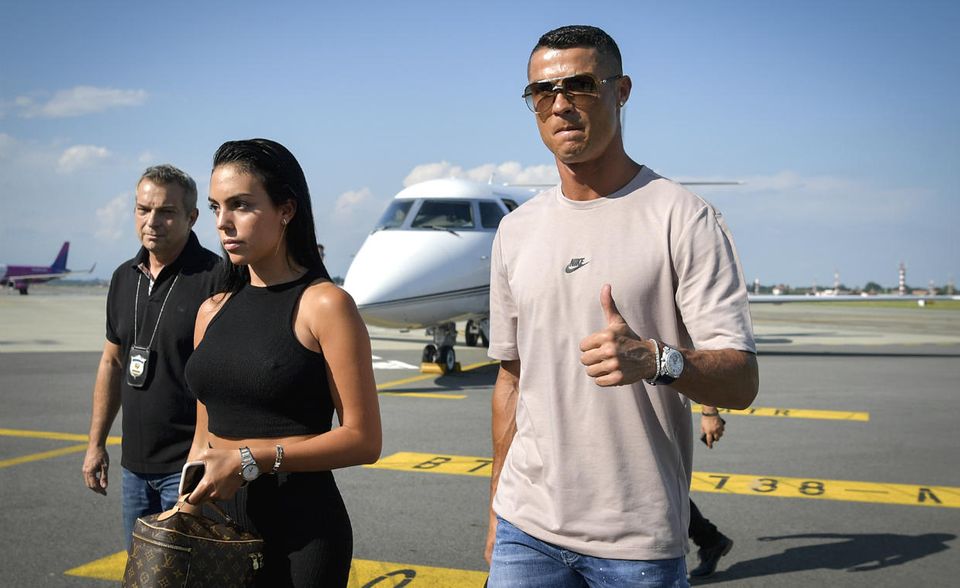 Noch höher liegt das Salär von Cristiano Ronaldo: Der Portugiese in Diensten des italienischen Meisters Juventus Turin soll 109 Mio. Dollar eingenommen haben.