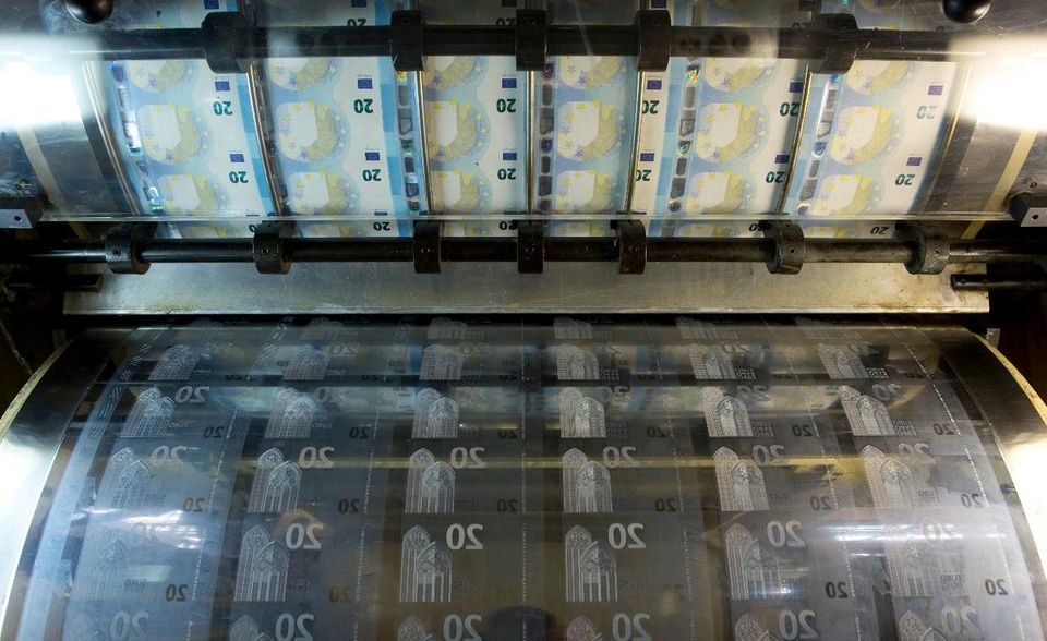 Was Kostet Die Herstellung Einer Banknote