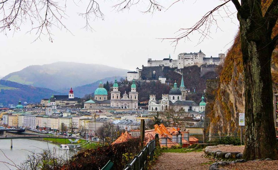 Arbeitnehmer in Österreich verdienten 2017 im Durchschnitt 50.349 Dollar. Das reichte für Platz acht in der OECD.