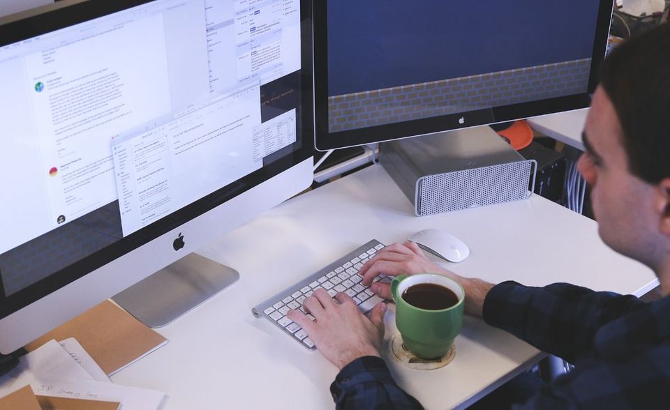 Auch am Arbeitsplatz nimmt der digitale Wandel zu