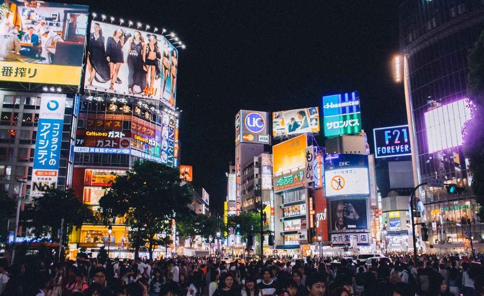 Nur ein Staat aus Asien schaffte es in die Spitzengruppe der beliebtesten Länder unter digitalen Experten. Das gelang Japan auf Platz neun des Rankings. Elf Prozent der Befragten gaben an, sich des Berufs wegen einen Umzug in dieses Land vorstellen zu können.