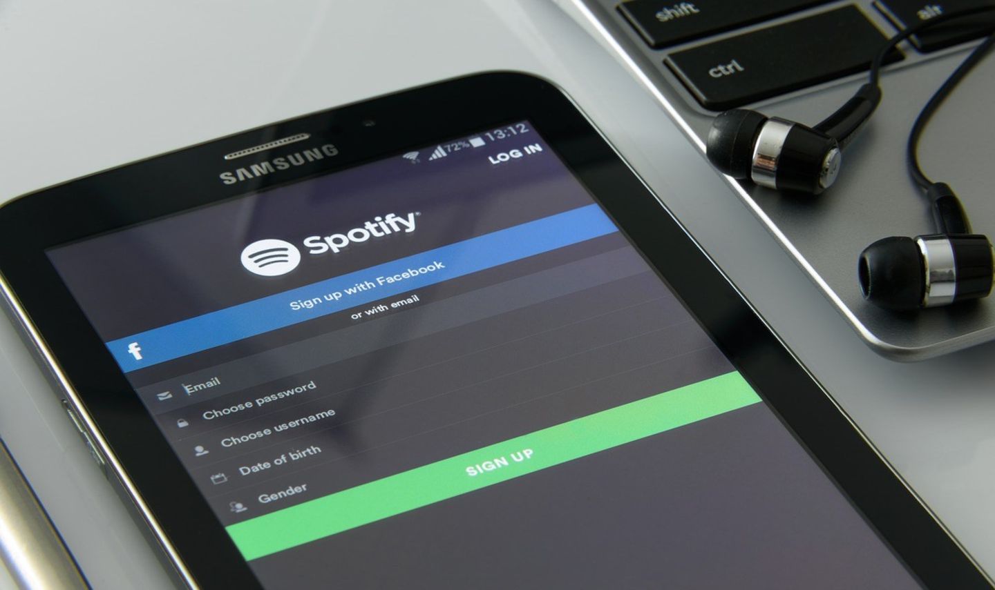 Das Geschäft um Streaming-Anbieter wie Spotify boomt