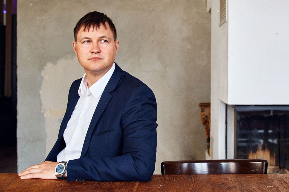 Jan Beckers wuchs in Münster auf, wo er auch BWL studierte – und nebenbei zum wichtigsten Partyveranstalter der Stadt wurde