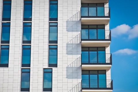 Vor allem die Wohnraum-Debatte hat den Immobilienaktien zugesetzt