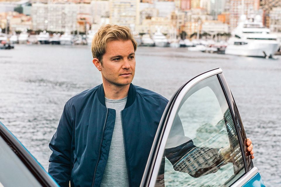 Nico Rosberg: Der frühere Profi-Rennfahrer investiert heute in Start-ups, die Technologien für nachhaltige Mobilität entwickeln