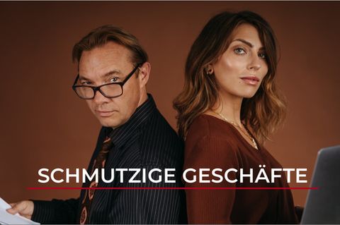 Der erfolgreiche US-amerikanische Podcast zeigt skrupellose Wirtschaftsverbrechen und die genialen Köpfe dahinter.