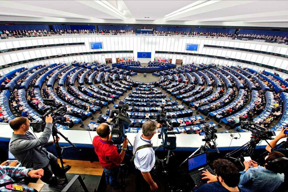 Der Präsident der Europäischen Kommission wird vom Europäischen Parlament gewählt.