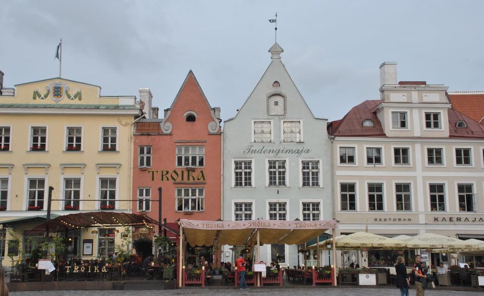 Estland landete knapp vor der Tschechischen Republik auf Platz neun der bei den Arbeitskosten teuersten EU-Länder. Eine geleistete Arbeitsstunde kostete im vergangenen Jahr im Durchschnitt 12,60 Euro (plus 5,6 Prozent).
