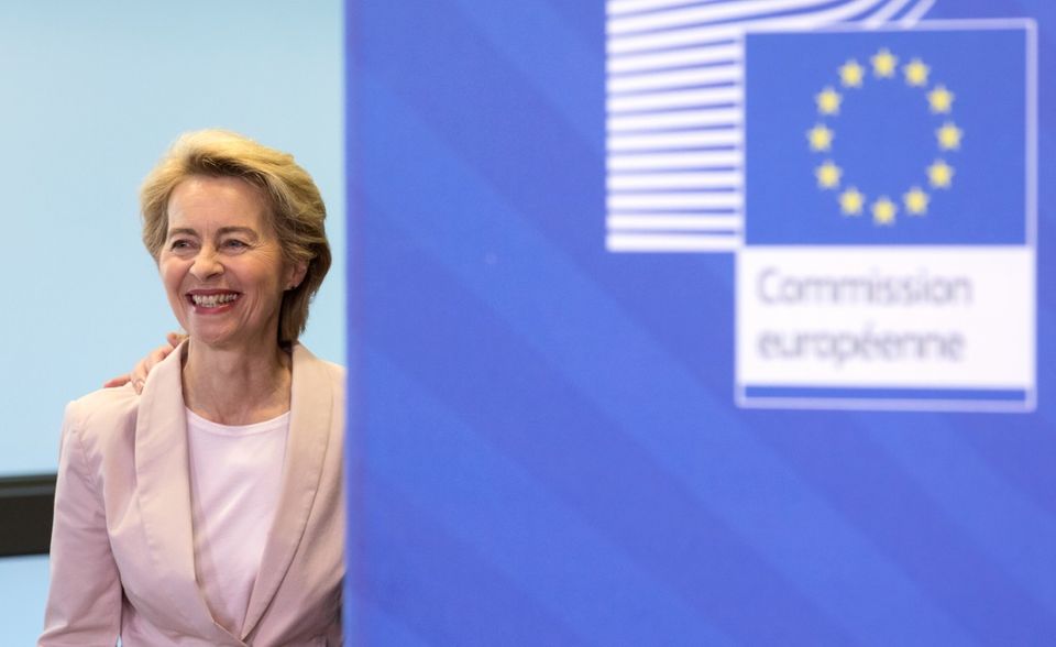 BILD Seit Anfang Dezember amtiert Ursula von der Leyen als Präsidentin der EU-Kommission. Im Februar muss sie als Zeugin vor dem Untersuchungsausschuss des Bundestags zur Berateraffäre erscheinen
