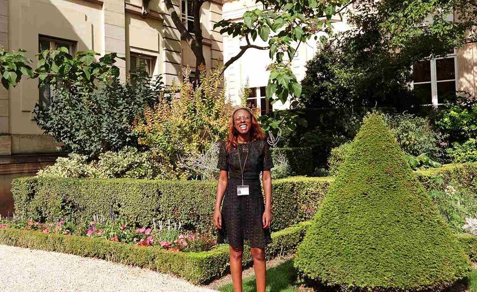 Sira Sylla, 39 Jahre alt, Departement Seine-Maritime, Ausschuss für Auswärtige Angelegenheiten