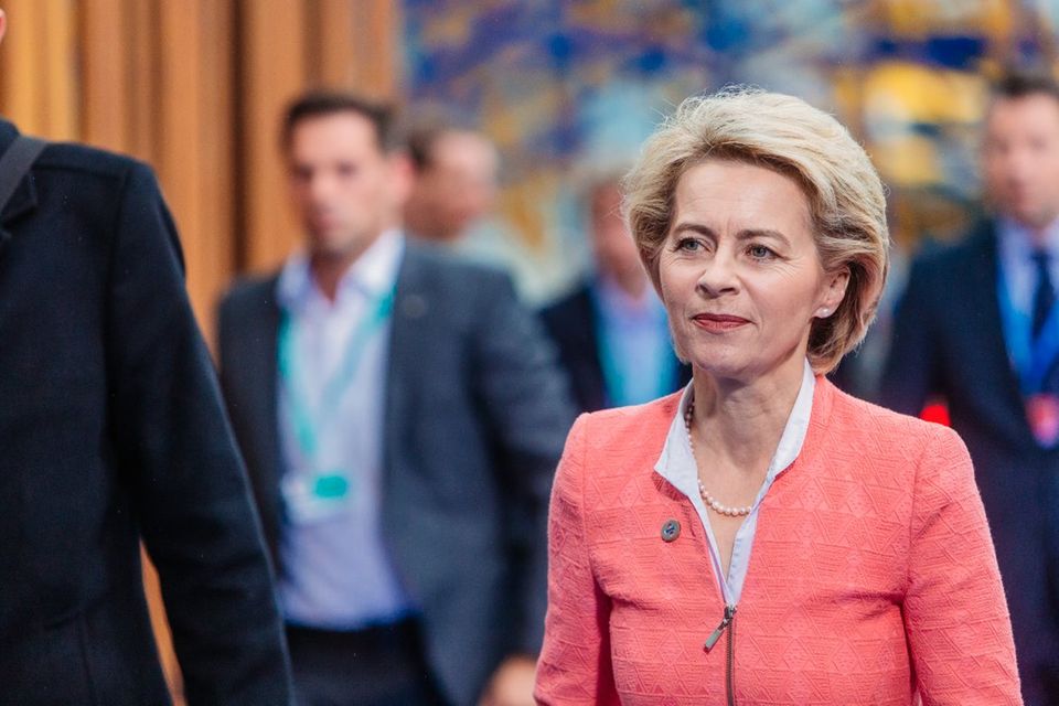 Die neue EU-Kommissionspräsidentin Ursula von der Leyen hat eine ambitionierte Agenda vorgelegt
