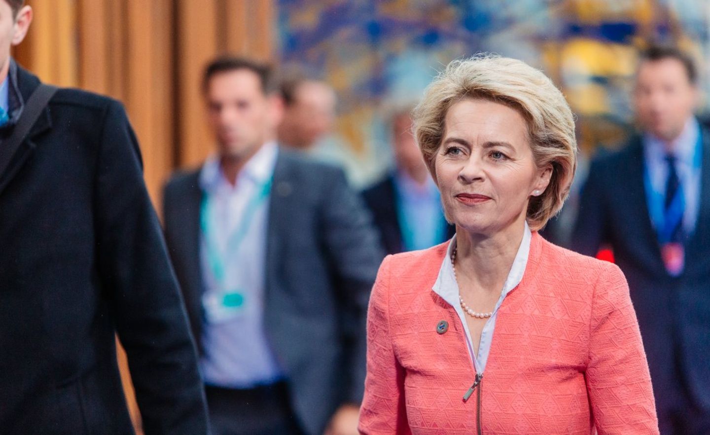 Die neue EU-Kommissionspräsidentin Ursula von der Leyen hat eine ambitionierte Agenda vorgelegt