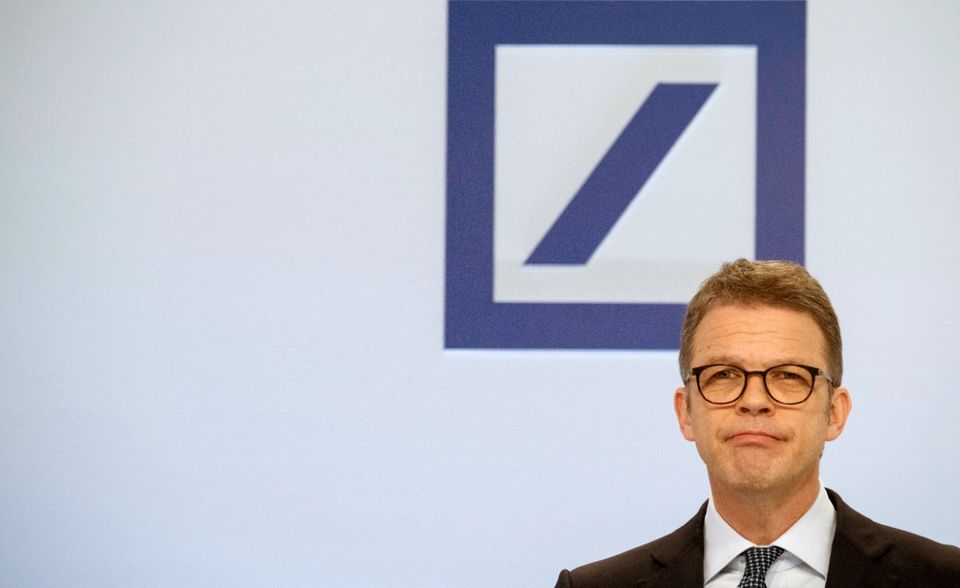 Deutsche-Bank-Chef Christian Sewing