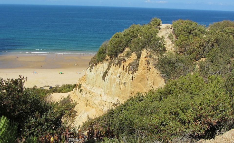 Unweit von Lissabon, nämlich gerade mal 30 Minuten mit dem Bus, lockt ein echtes Surferparadies. Die sagenhafte Costa da Caparica schafft es gerade noch in die Top 10 der beliebtesten Strände auf Instagram. Und genau diese lässige Surfer-Atmosphäre zeichnet auch den Strand und die umliegenden Ortschaften aus. Die Gegend wird von Einheimischen und Touristen gleichermaßen geschätzt und geliebt. Abends geht es ganz easy in die portugiesische Hauptstadt zurück, um bei erstklassigem Fado eine frische Fischplatte zu genießen!