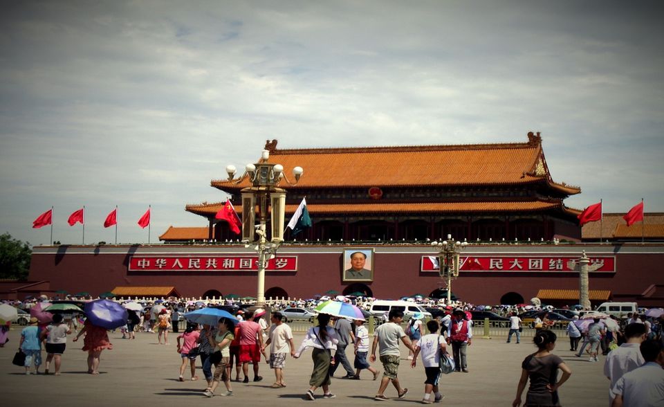 Die chinesische Hauptstadt Peking belegt wie im vorigen Jahr den neunten Platz der mächtigsten Städte der Welt. Die Stadt bildet das politische Zentrum des Landes und kann auf eine über 3000 Jahre alte Geschichte zurückblicken. Mehr als 20 Millionen Menschen leben im Verwaltungsgebiet von Peking.