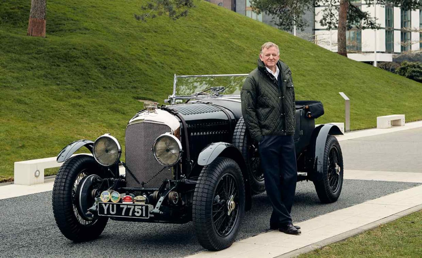 Andreas Renschler, 61, ist Chef der VW-Tochter Traton, in der unter anderem die Lkw-Marken MAN und Scania gebündelt sind.