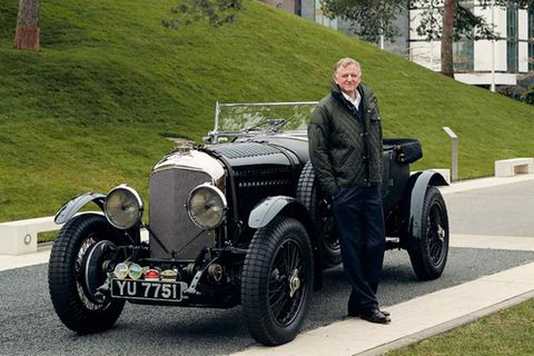 Andreas Renschler, 61, ist Chef der VW-Tochter Traton, in der unter anderem die Lkw-Marken MAN und Scania gebündelt sind.