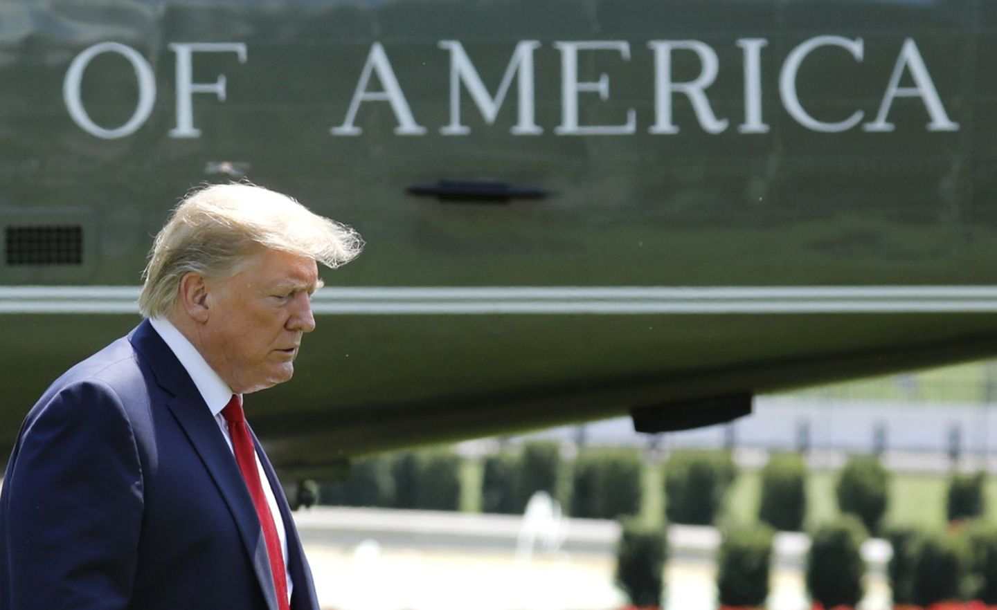 US-Präsident Trump kritisierte die Zinssenkung als unzureichend