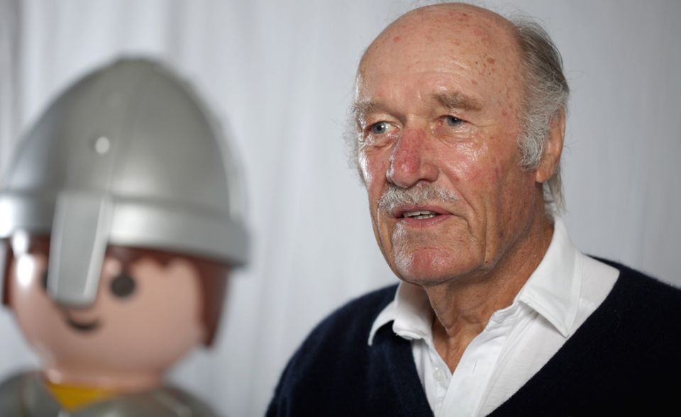 Firmenpatriarch Horst Brandstätter starb 2015