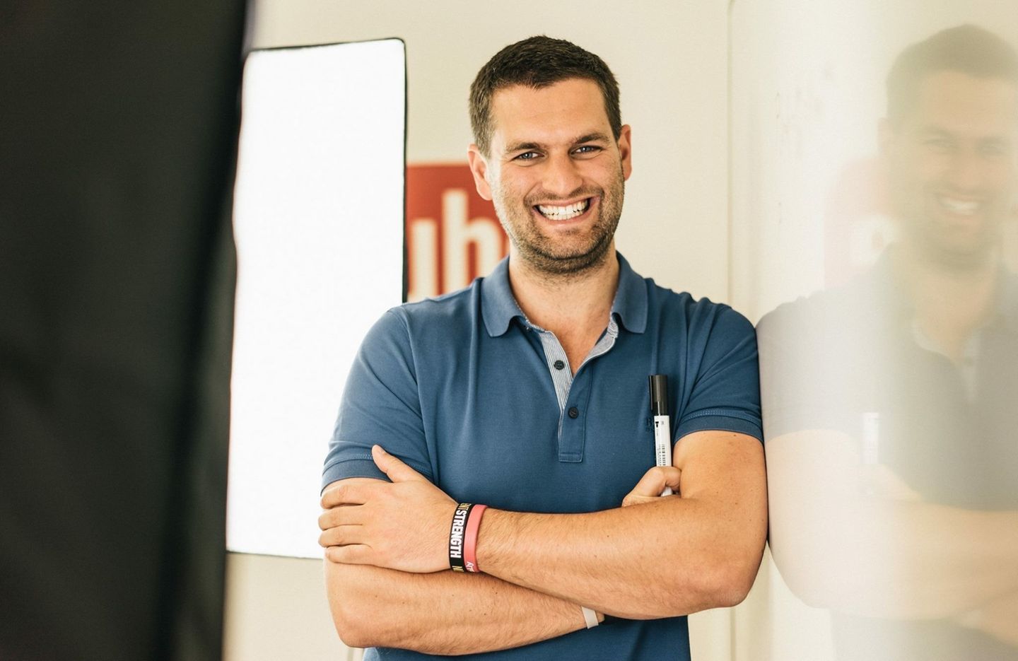 Daniel Jung gilt als Vorreiter der "digitalen Bildungssysteme".