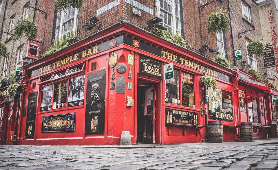 Vom Pint bis zur Miete: Irland ist das zweitteuerste Land in der EU. Die Lebenshaltungskosten lagen 2018 um 27,3 Prozent über dem Durchschnittswert. Damit war Irland aber noch Welten vom Spitzenreiter entfernt.