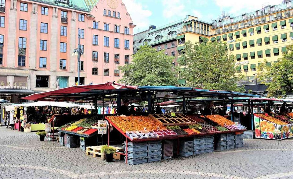 18,5 Prozent mehr müssen Schweden mehr für Lebenshaltungskosten aufwenden als der durchschnittliche EU-Bürger. Das bedeutet Platz fünf.