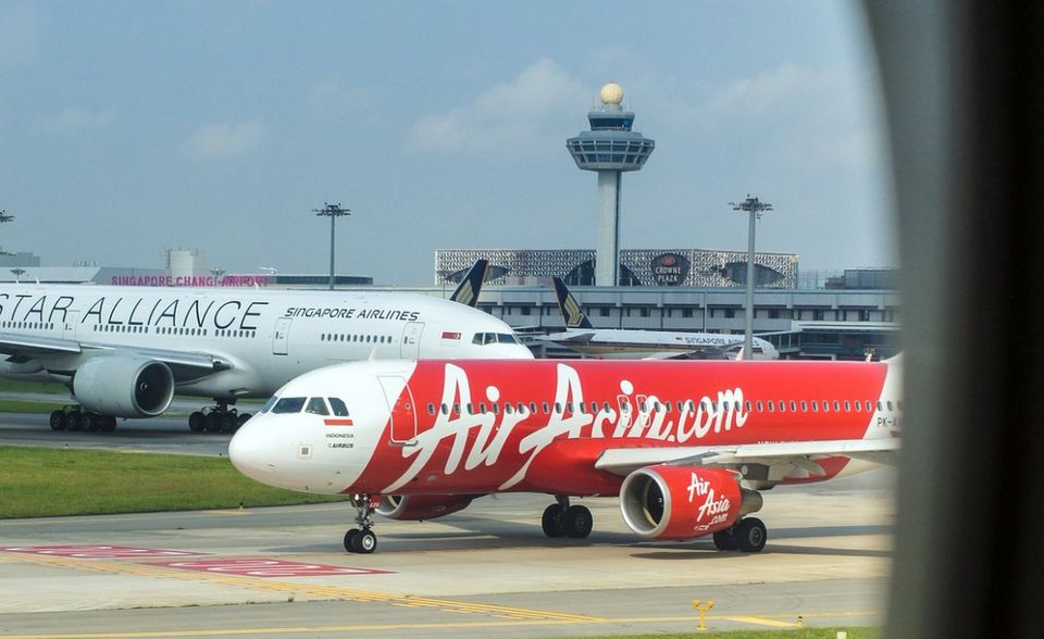 Der Singapur Changi Airport konnte die Frachtmenge um 1,4 Prozent auf 2,2 Tonnen steigern. Das reichte, um Platz zwölf der Rangliste zu halten.