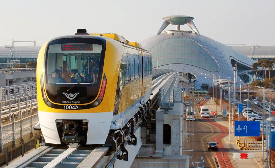 Incheon in Korea ist wie schon 2017 der viertgrößte Cargo-Flughafen der Welt. Rund drei Millionen Tonnen Fracht wurden 2018 in alle Welt verschickt. Die Bilanz verbesserte sich um ein Prozent.