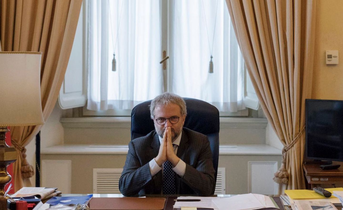 Claudio Borghi