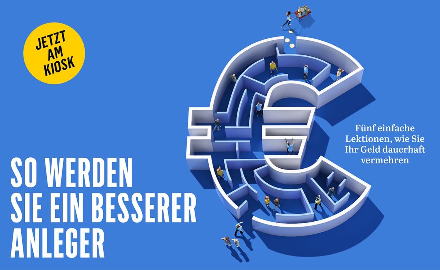 Die neue Capital ist erschienen