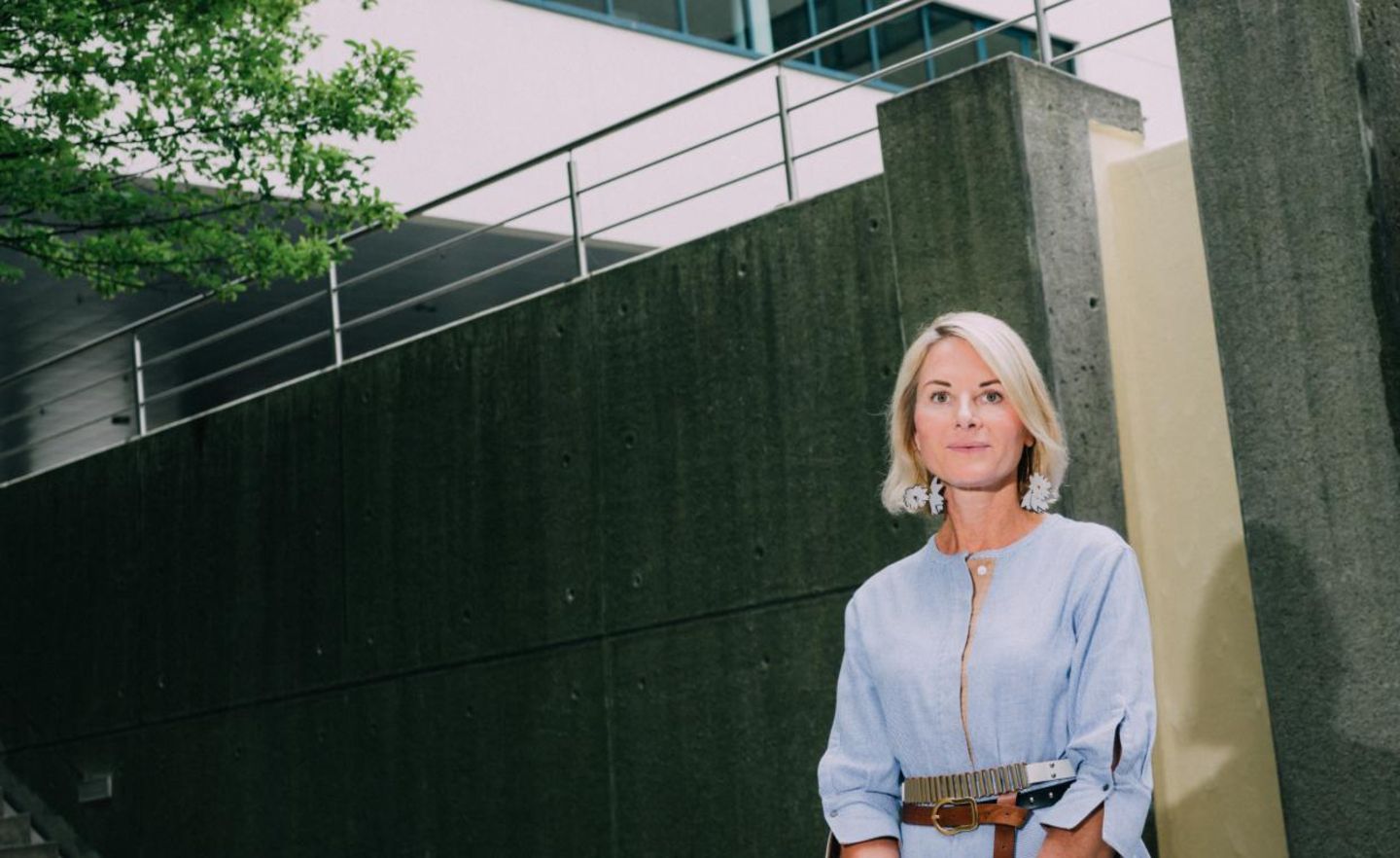 Sabine Nitzsche ist CFO Europa bei Globalfoundries
