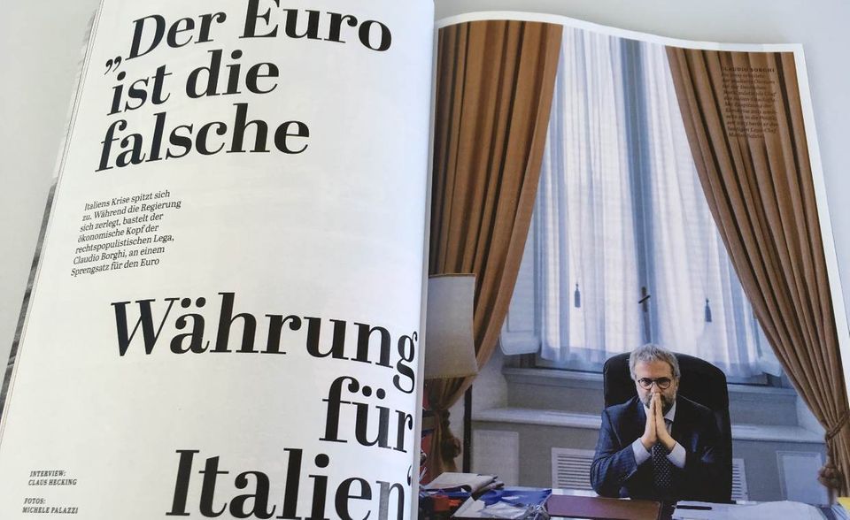 Capital-Interview mit Borghi
