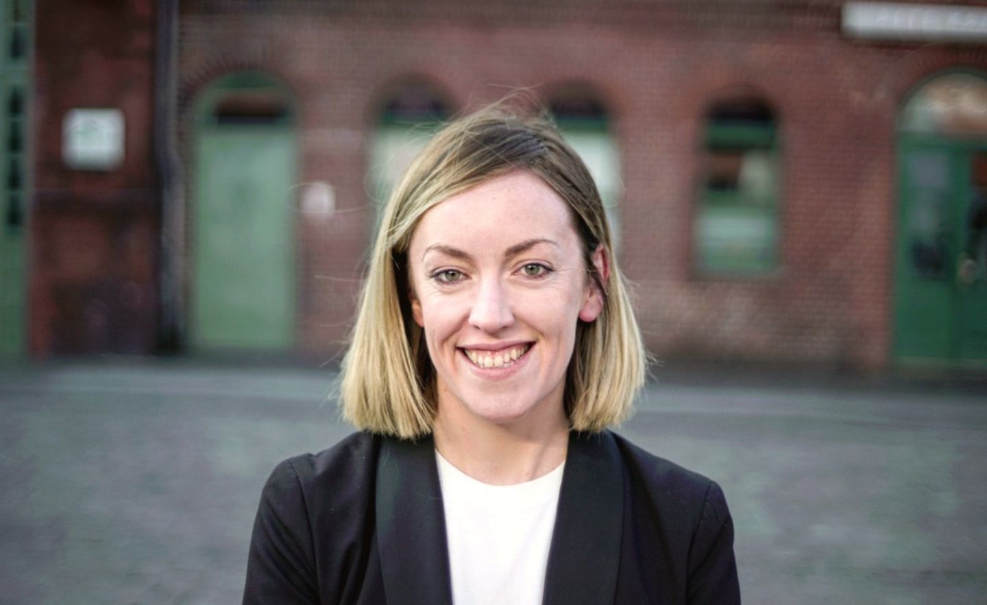 Emma Tracey, Gründerin von Honeypot – der Jobplattform für Softwaretalente