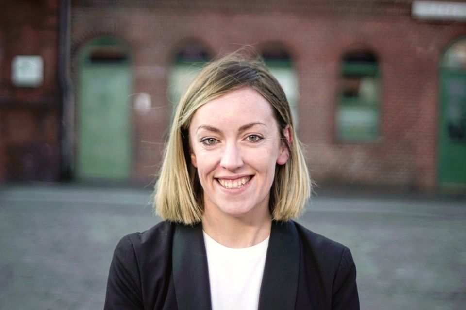 Emma Tracey, Gründerin von Honeypot – der Jobplattform für Softwaretalente