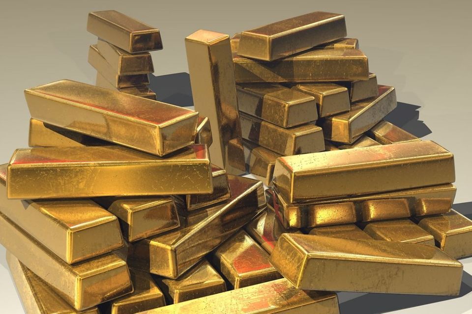 Den Goldminen-Aktien könnte ein Höhenflug bevorstehen