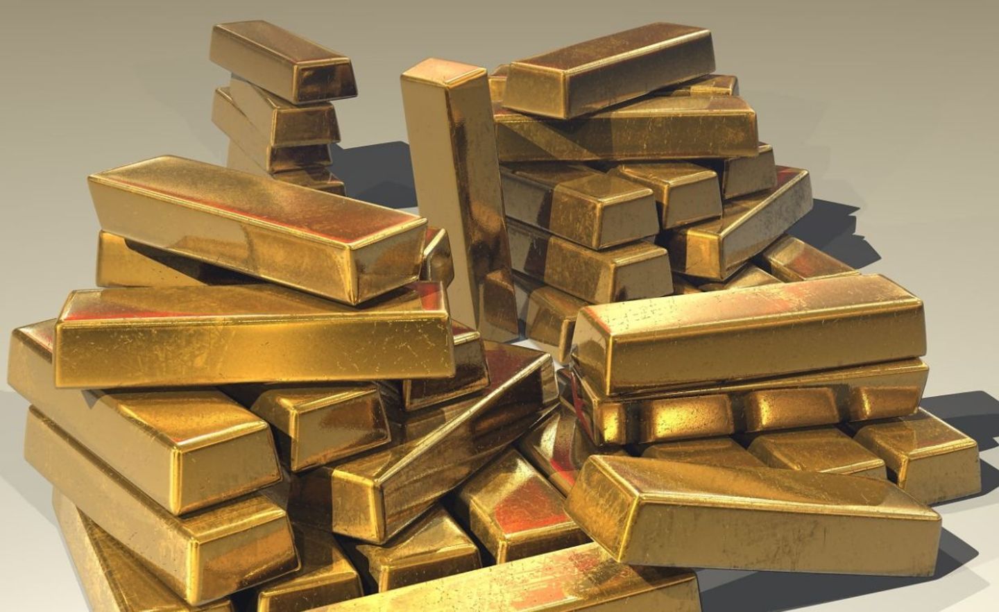 Den Goldminen-Aktien könnte ein Höhenflug bevorstehen