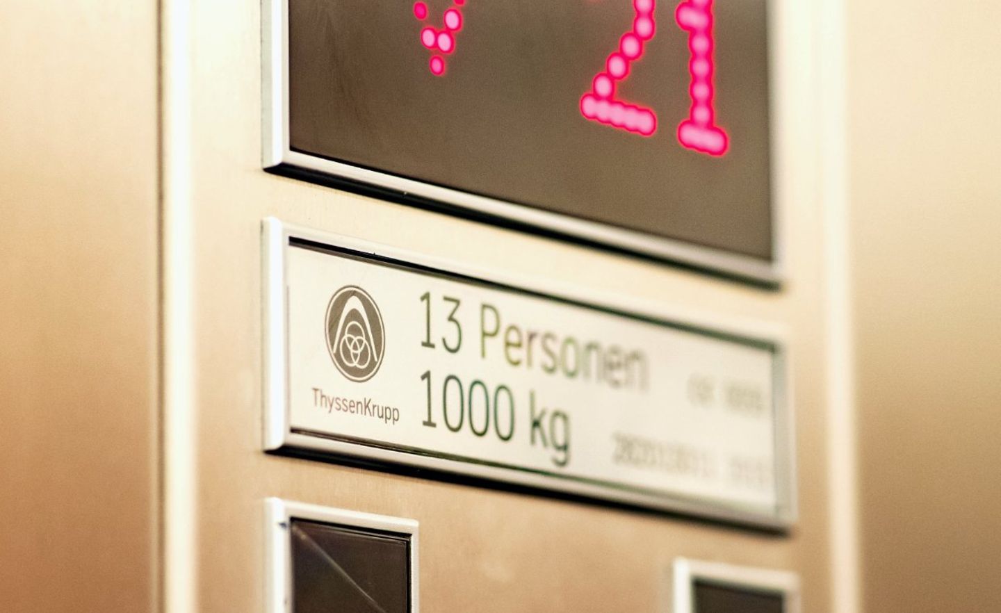 Die Aufzugssparte will Thyssenkrupp an die Börse bringen