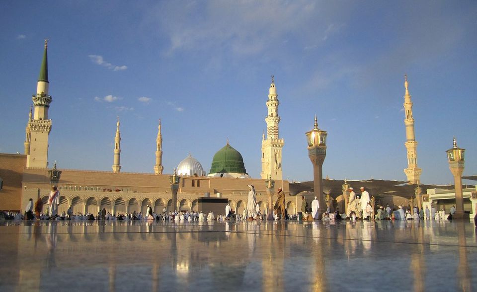 Saudi-Arabien