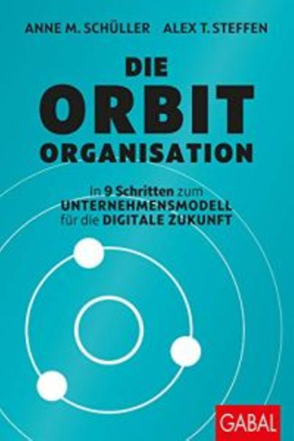 Cover: Die Orbit-Organisation.