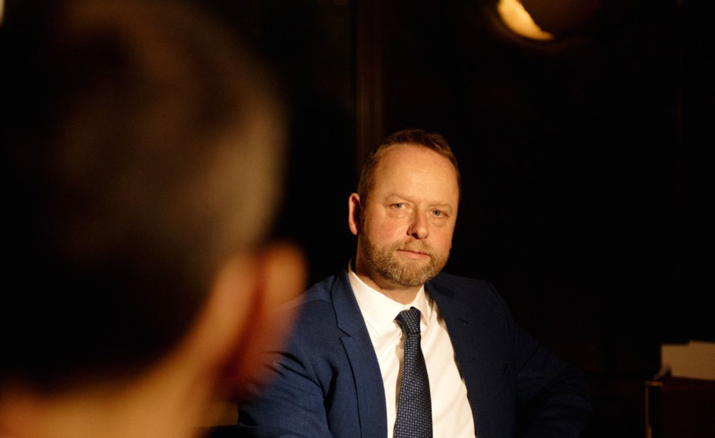Henning Gebhardt gilt als Star unter den Fondsmanagern