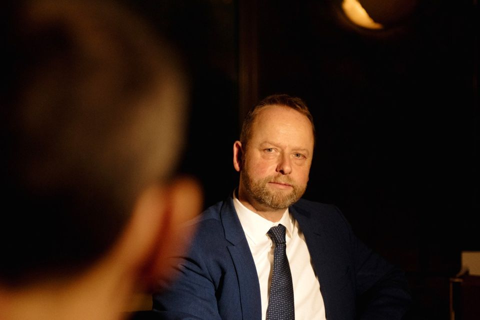 Henning Gebhardt gilt als Star unter den Fondsmanagern