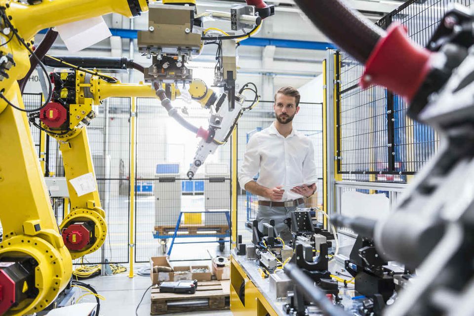 Die Digitalisierung hält überall im Arbeitsleben Einzug, viele Beschäftigte fühlen sich allein gelassen