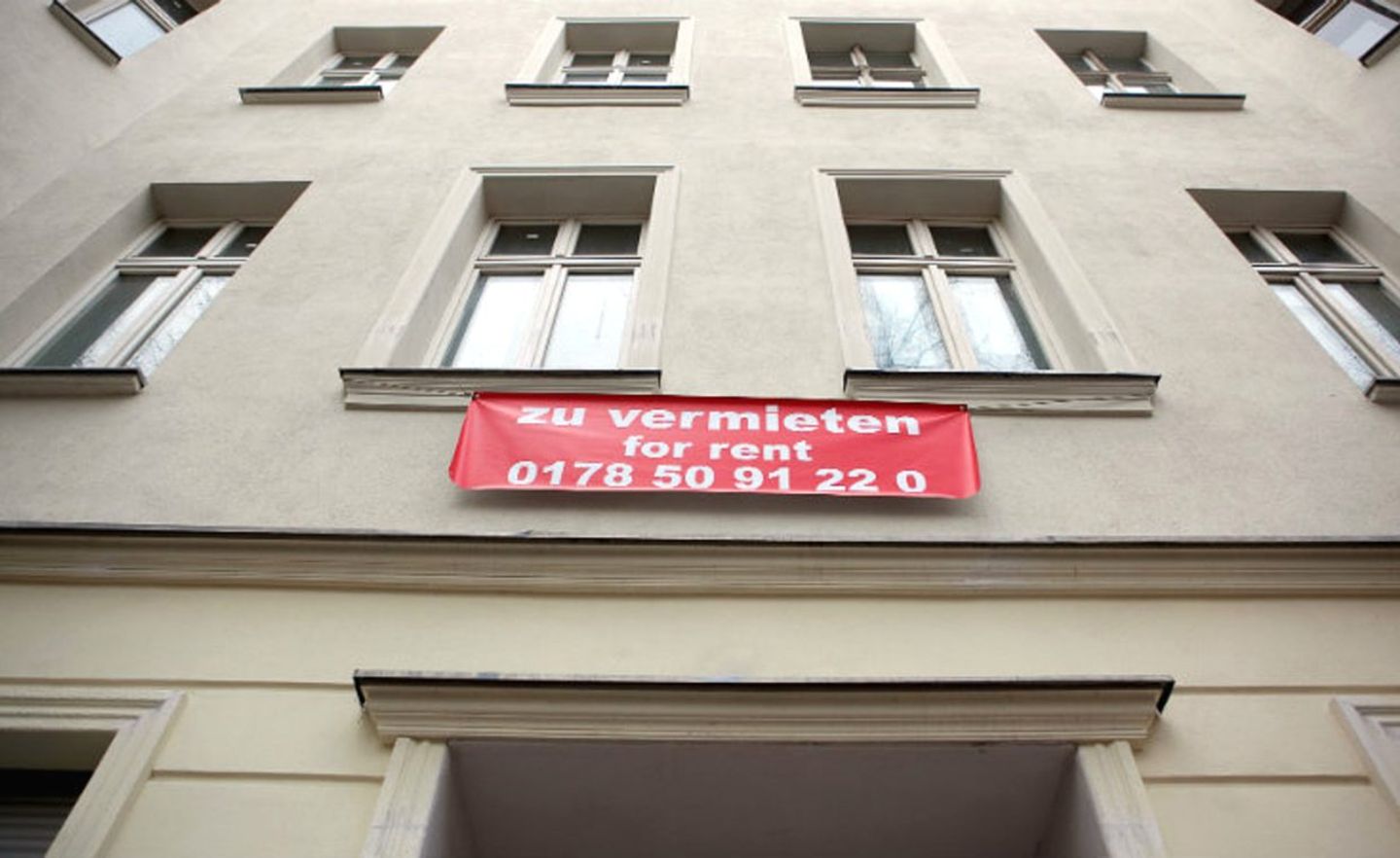 Freie und bezahlbare Mietwohnungen sind selten geworden in Deutschland