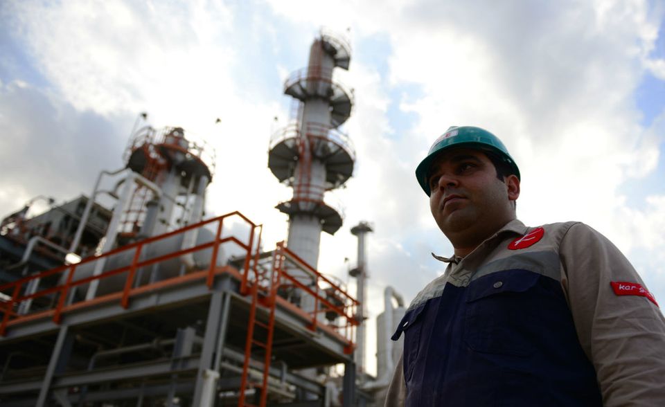 Die Ölproduktion im Irak stieg 2018 um 1, 8 Prozent auf 4,6 Millionen Barrel pro Tag. Damit hält das Land einen Anteil von 4,9 Prozent an der gesamten Erdölförderung.