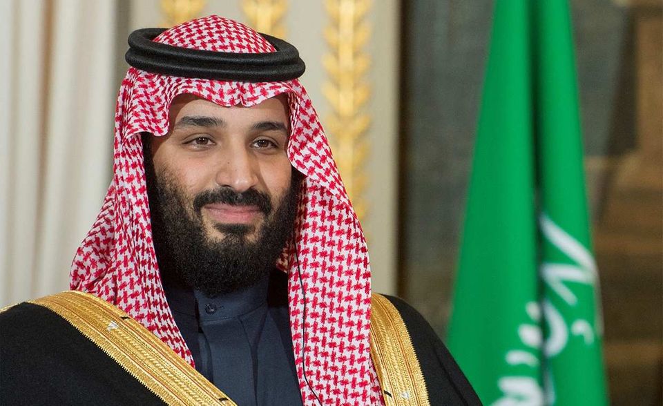 Kronprinz Mohammed bin Salman