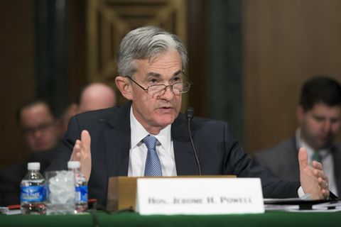 Die US-Notenbank, oft verkürzt Fed genannt, unter der Leitung von Jerome Powell hat zum zweiten Mal binnen drei Monaten den US-Leitzins gesenkt