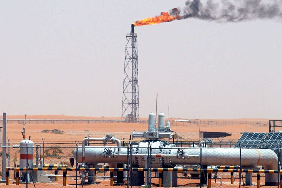 Der Drohnenangriff auf Saudi-Arabien hat die Ölproduktion des Königsreichs empfindlich getroffen