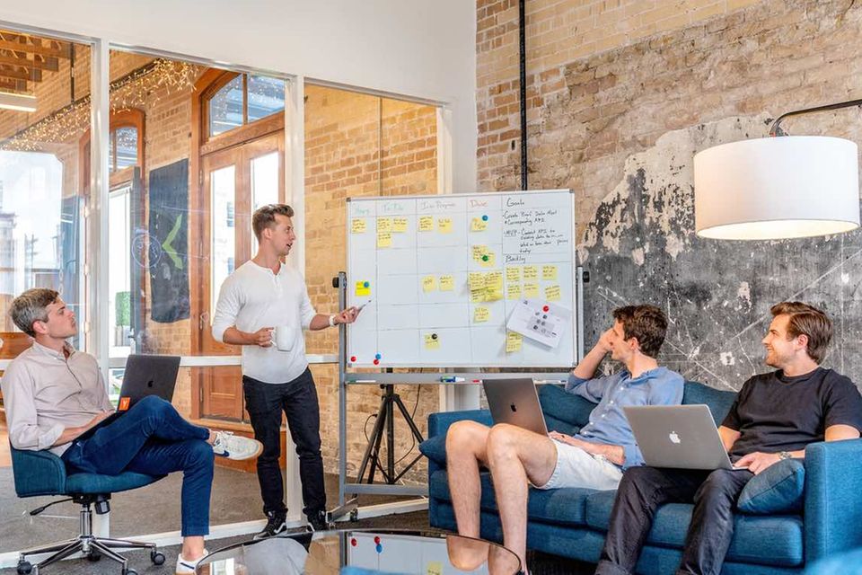 Trainingsdesign ist ein Prozess, der darauf abzielt, das Gelernte auch anzuwenden.