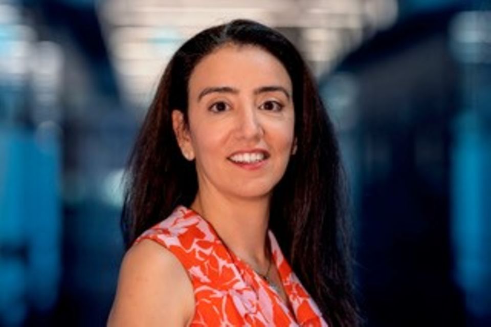 BILD Von SAP zur Celonis: Hala Zeine