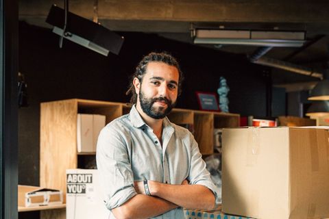 Tarek Müller ist "CMO of the Year". Er gehört auch zur Jungen Elite von Capital - den Top 40 unter 40